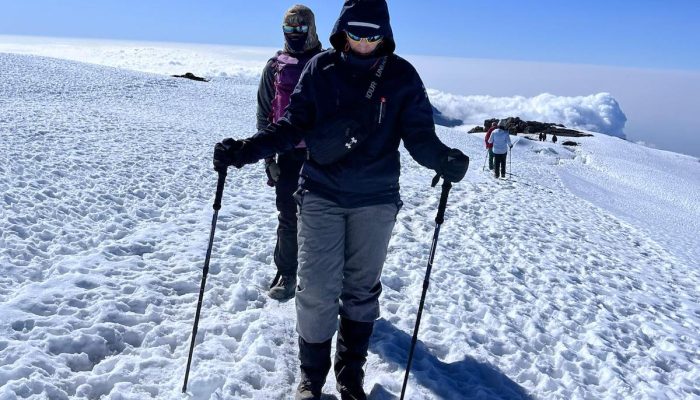 Machame Route