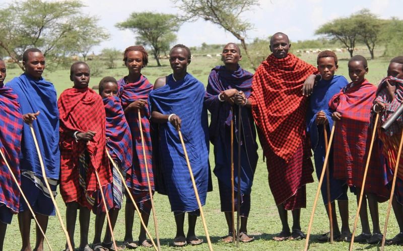 maasai communities